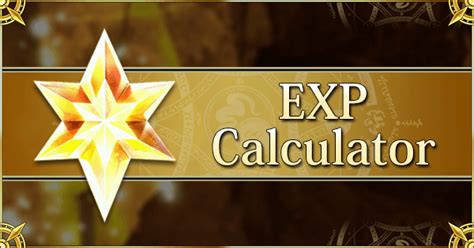 fgo cost|EXP Calculator .